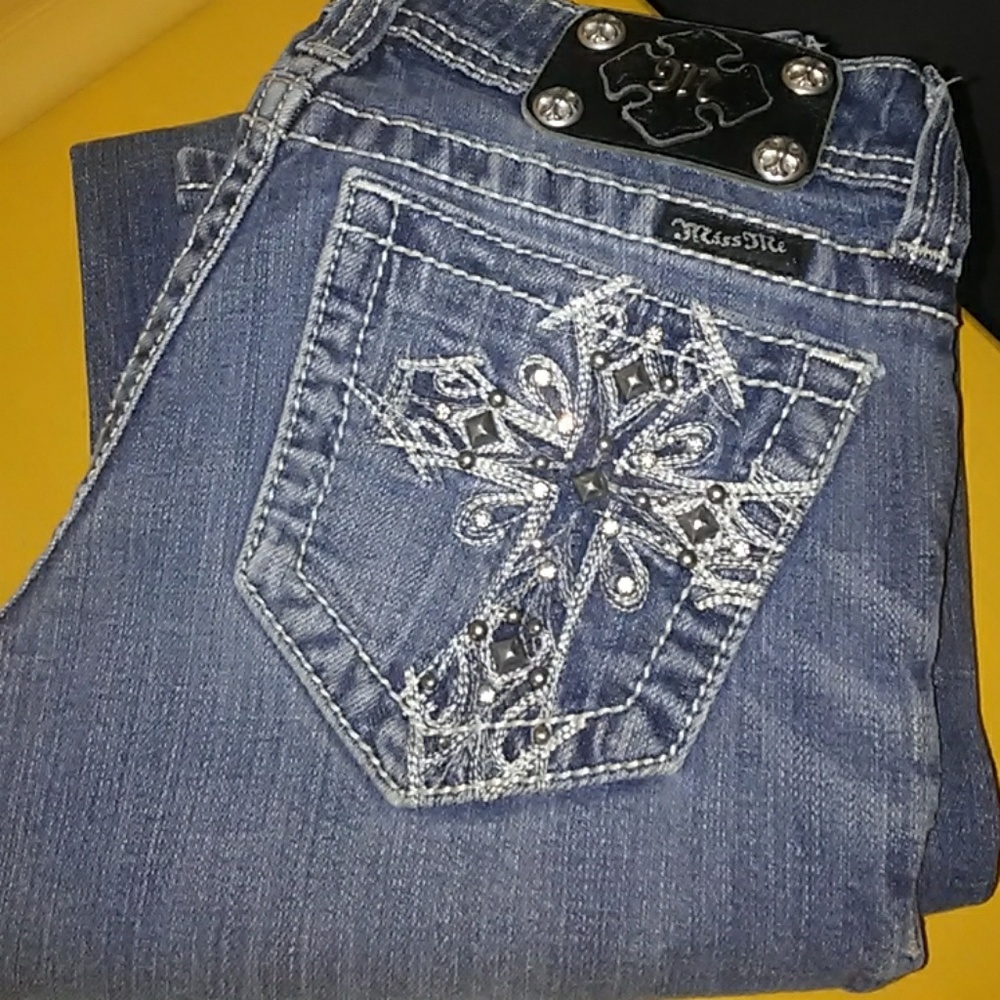 Miss Me Jeans